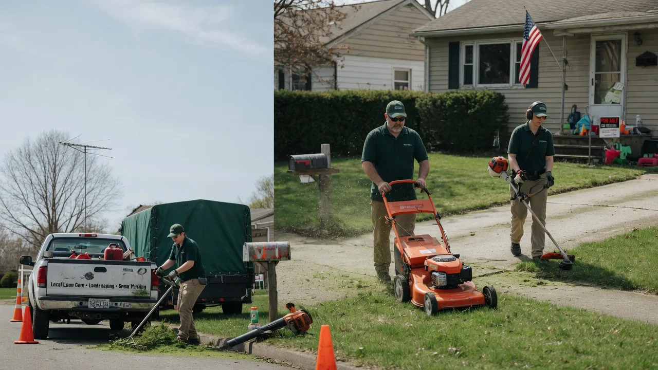 Lawn Care Services By Expert Landscaper in Shawnee, KS near me