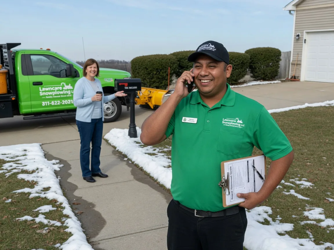 Lawn Care Services By Expert Landscaper Shawnee, KS FAQs